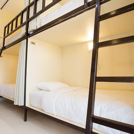 V Canggu Dormitory Exteriér fotografie
