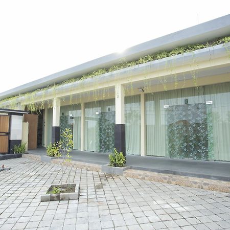 V Canggu Dormitory Exteriér fotografie