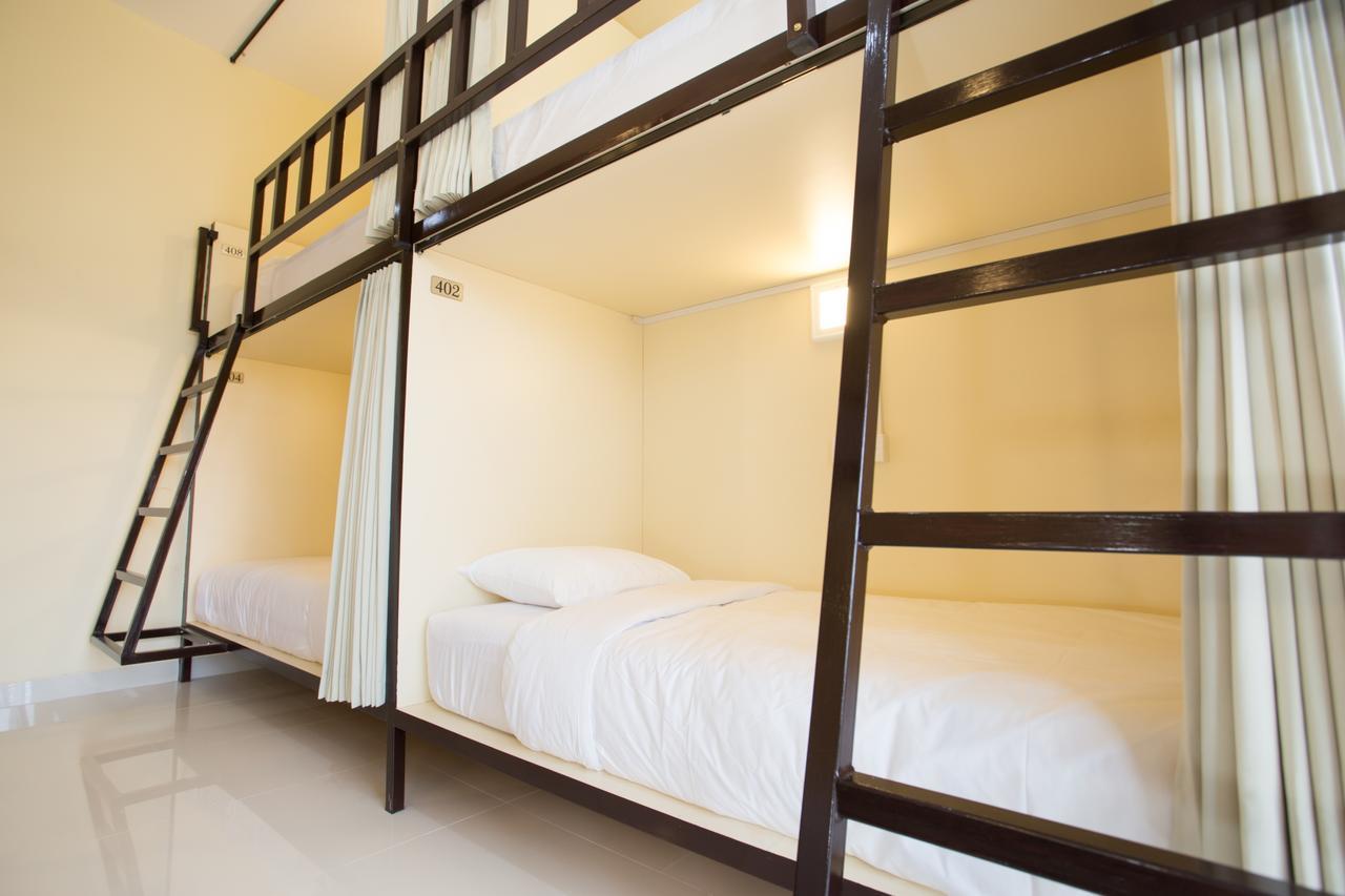 V Canggu Dormitory Exteriér fotografie