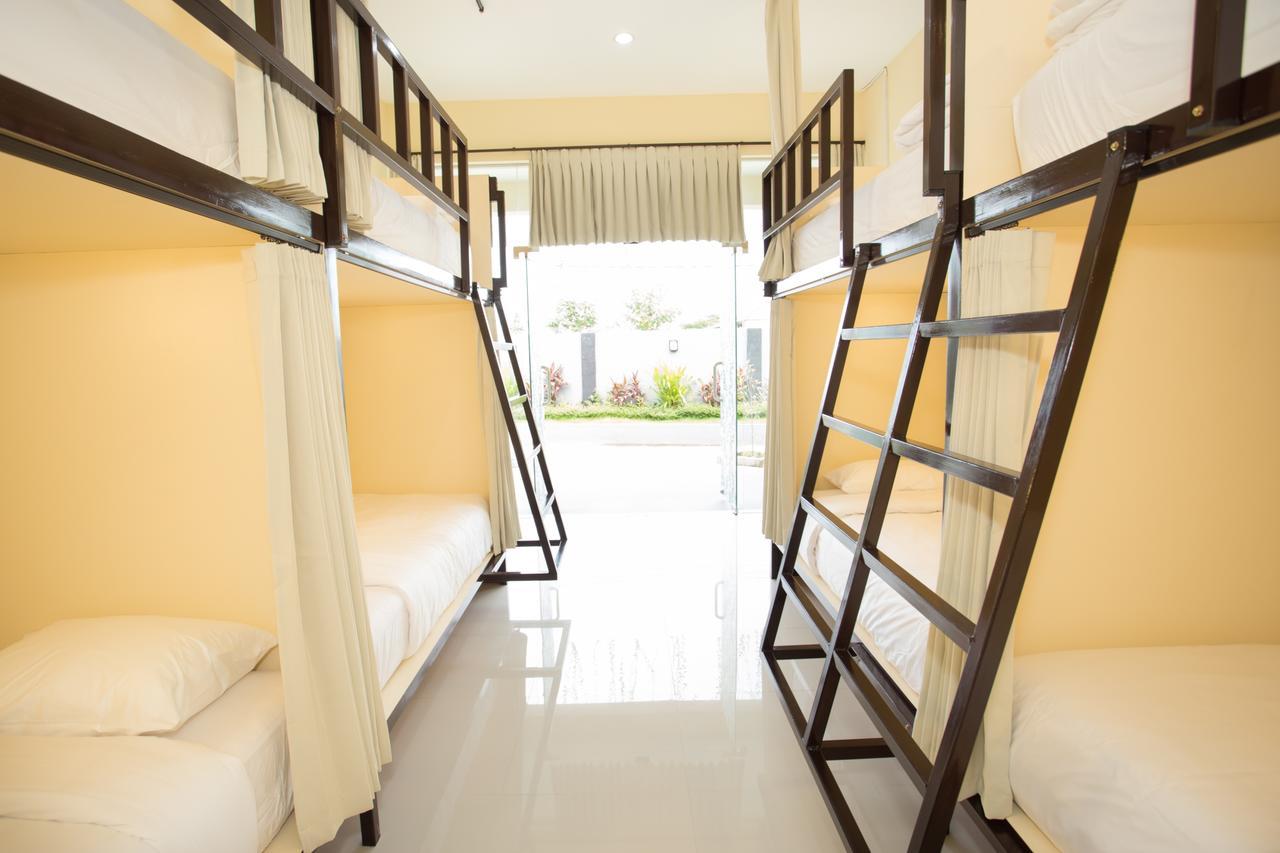 V Canggu Dormitory Exteriér fotografie