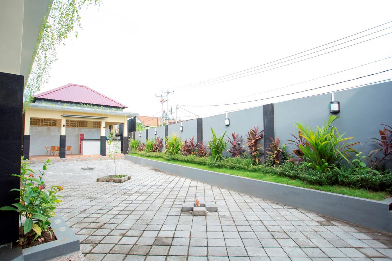 V Canggu Dormitory Exteriér fotografie
