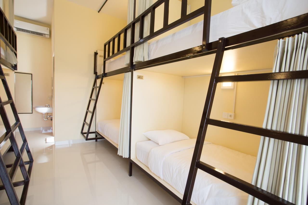 V Canggu Dormitory Exteriér fotografie