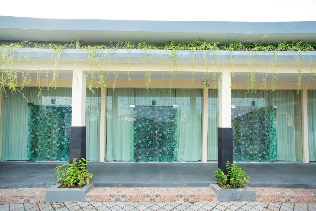V Canggu Dormitory Exteriér fotografie