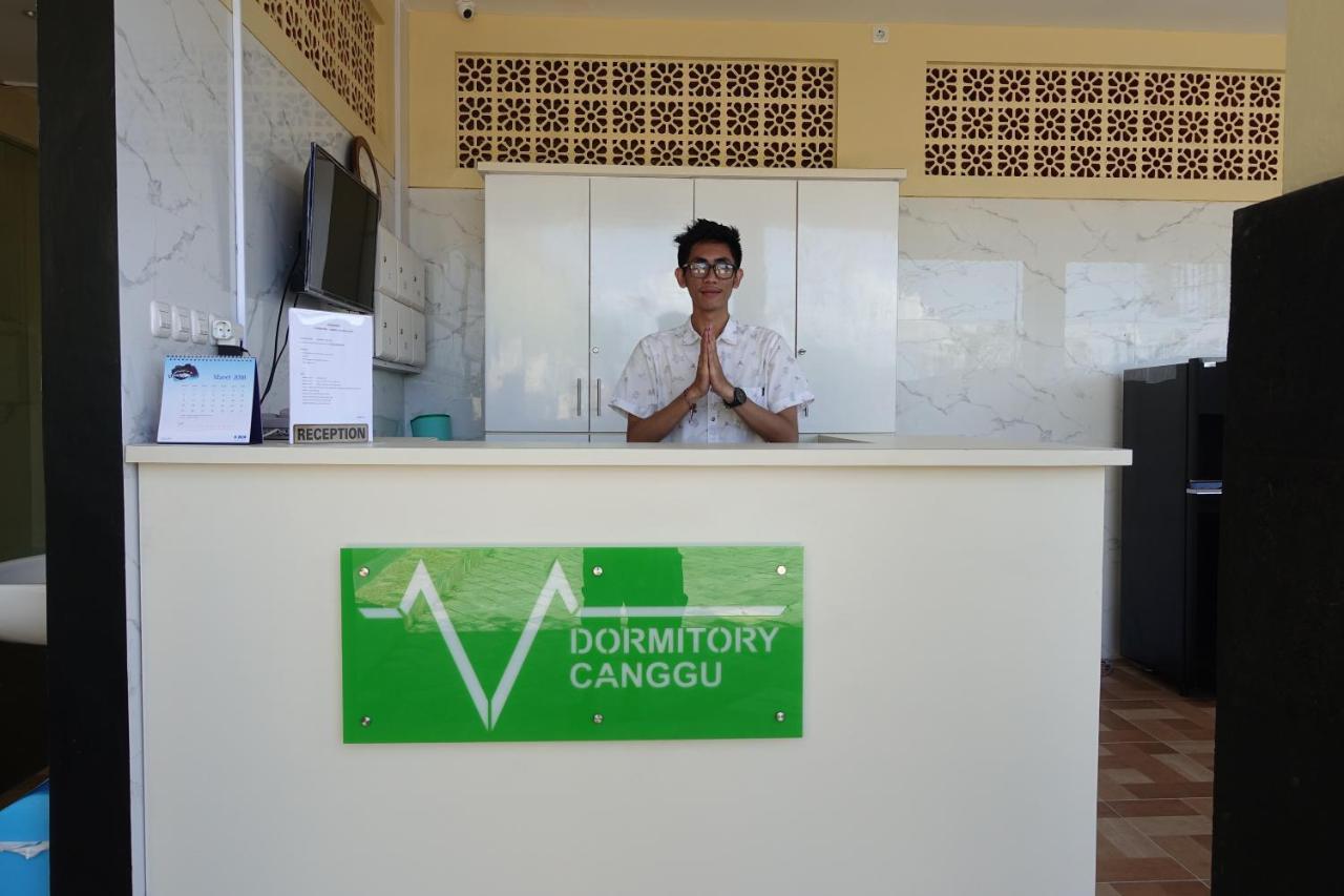 V Canggu Dormitory Exteriér fotografie