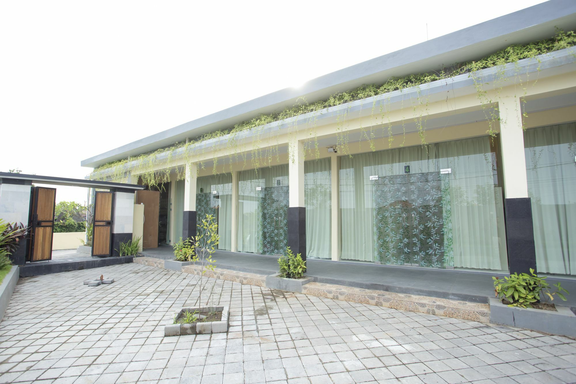 V Canggu Dormitory Exteriér fotografie